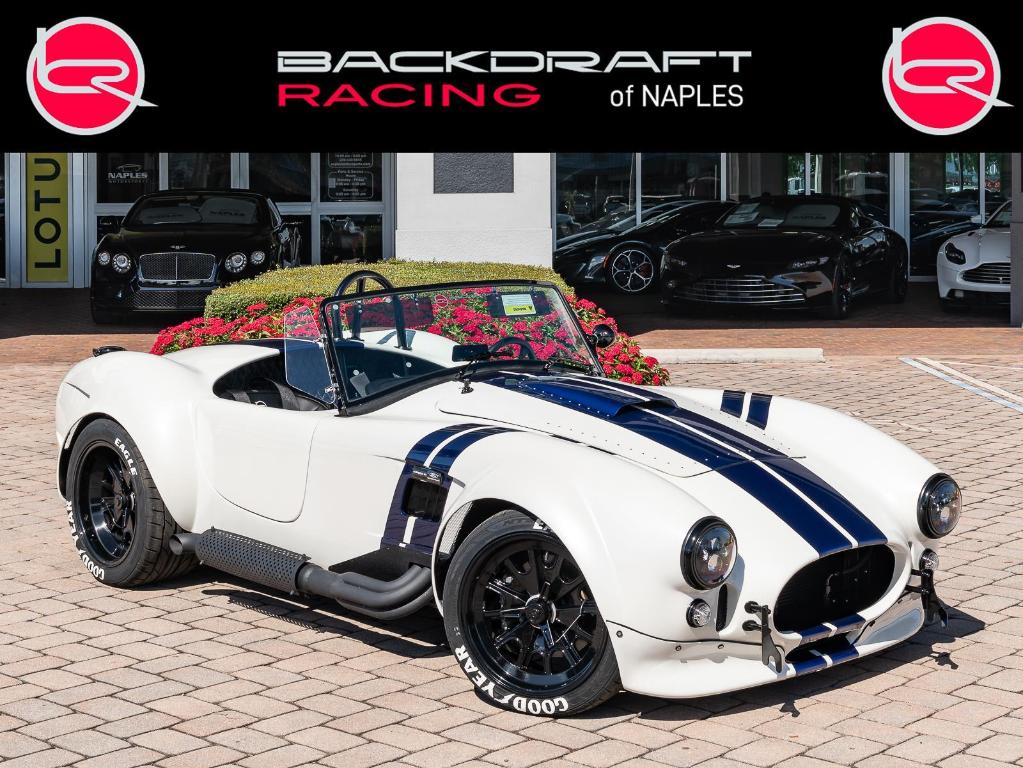 1965 AC Shelby Cobra
