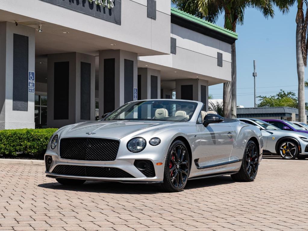 2023 Bentley CONTINENTAL GT V8 缩略图 21
