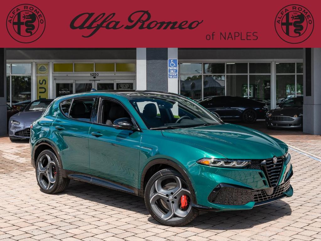 New 2026 Alfa Romeo Tonale Base
