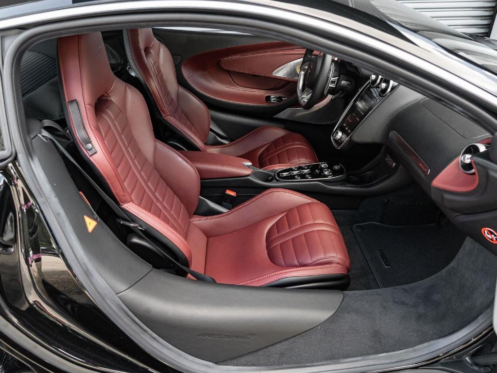 2025 Mclaren GTS PERFORMANCE — миниатюра 18