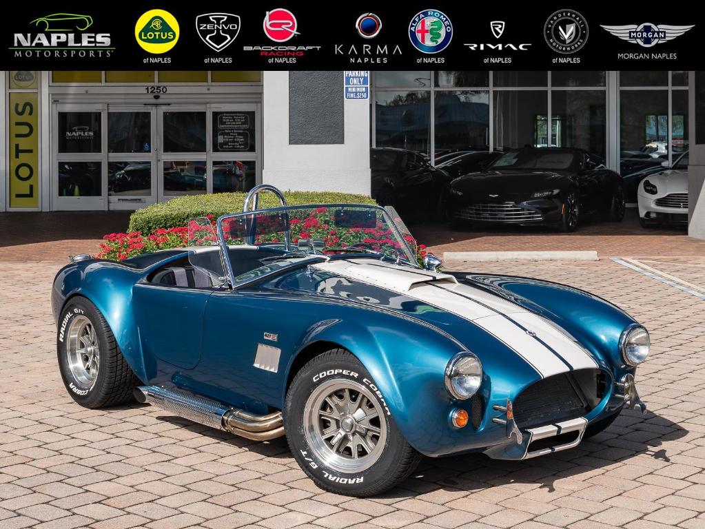 1965 AC Shelby Cobra