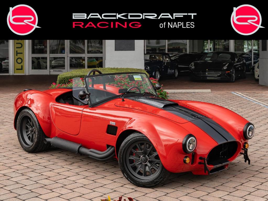 1965 AC Shelby Cobra