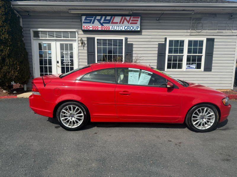 2007 Volvo C70