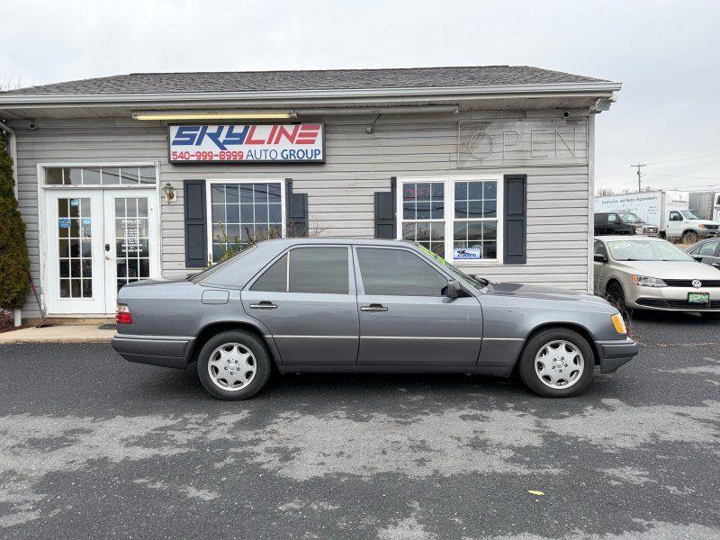 1995 Mercedes-Benz E-Class
