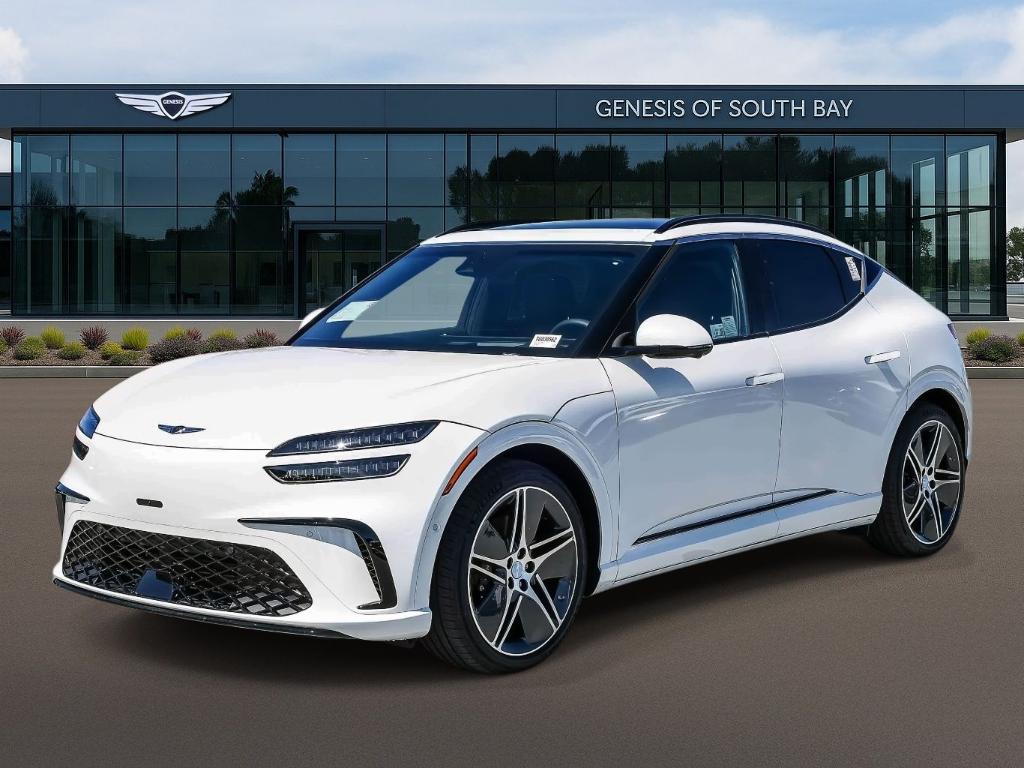 New 2026 Genesis GV60 Performance