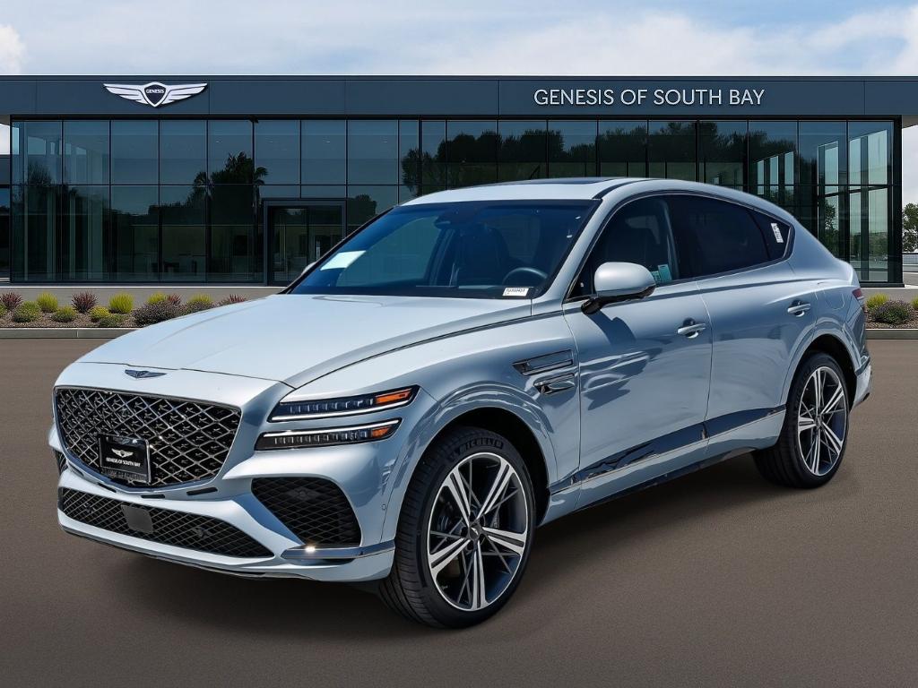 New 2026 Genesis GV80 Coupe 3.5T e-SC