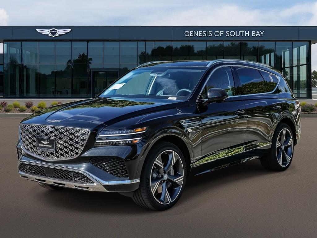New 2026 Genesis GV80 3.5T Prestige