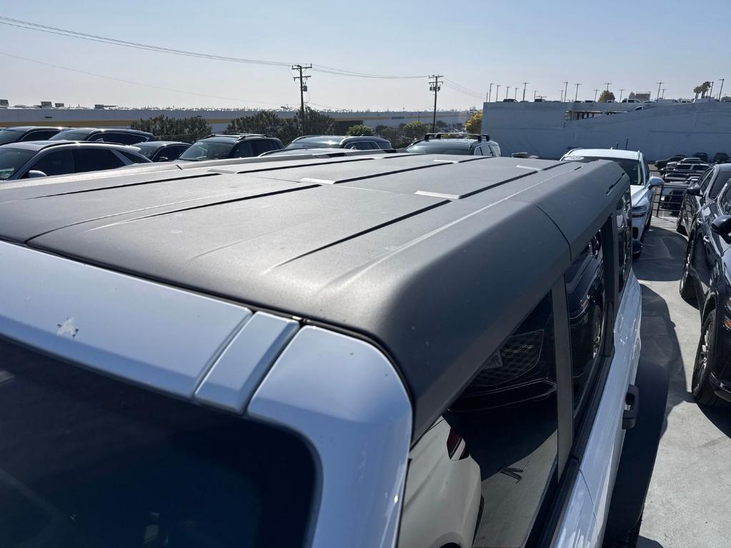 FORD BRONCO WILDTRAK - 4