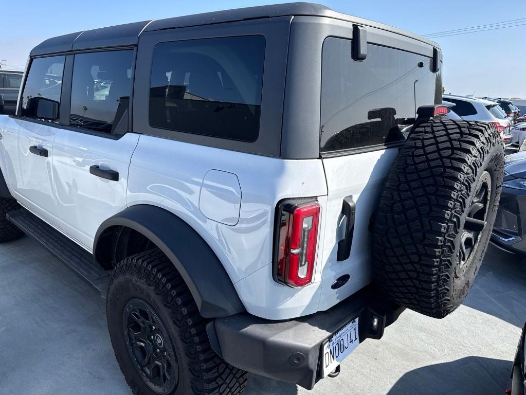 FORD BRONCO WILDTRAK - 7