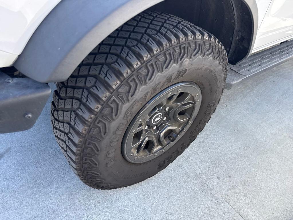 FORD BRONCO WILDTRAK - 3