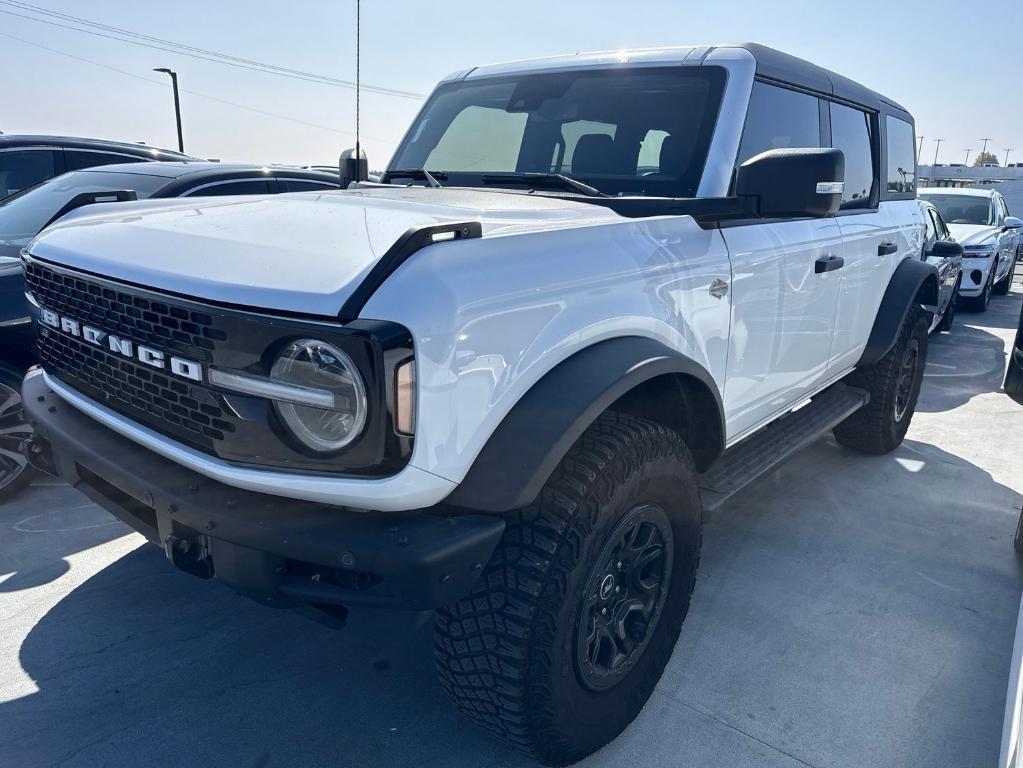 FORD BRONCO WILDTRAK - 1
