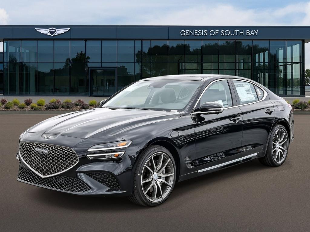 New 2026 Genesis G70 2.5T Prestige