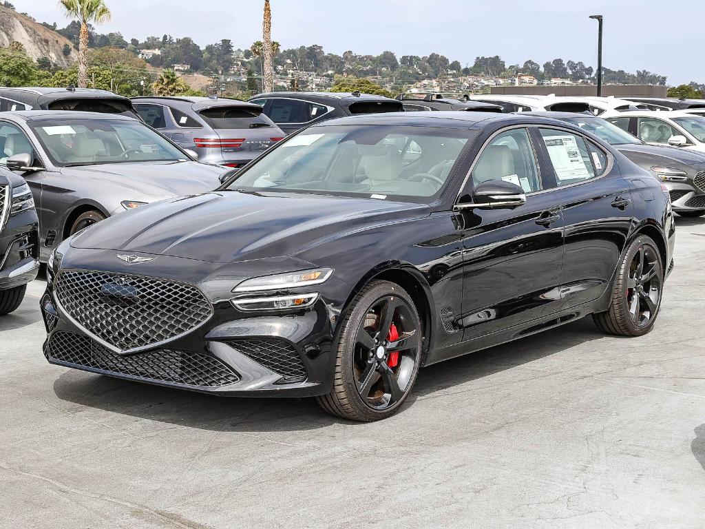 New 2026 Genesis G70 3.3T Sport Prestige