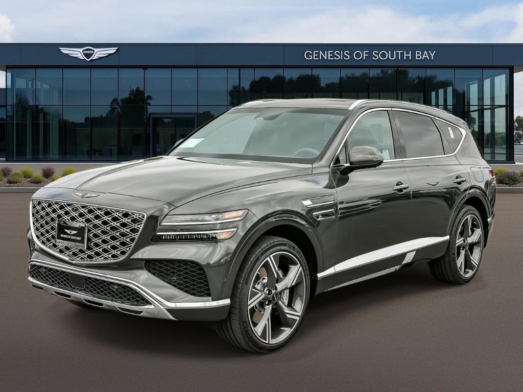 New 2026 Genesis GV80 3.5T Prestige