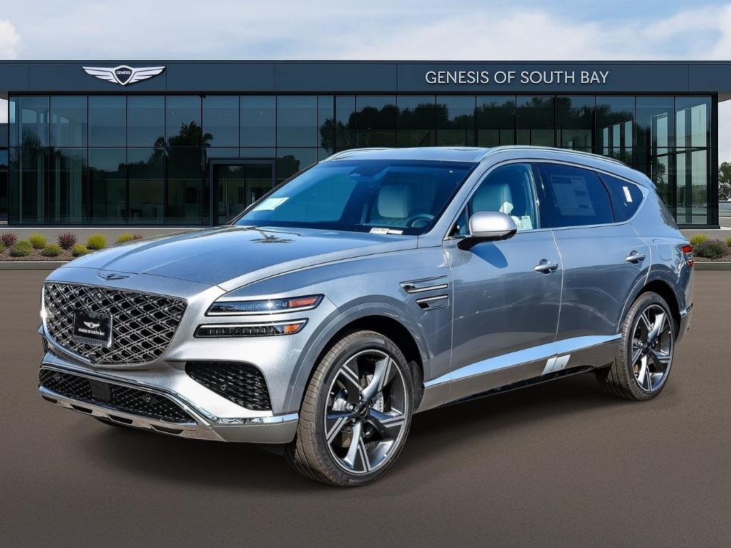 New 2026 Genesis GV80 3.5T Prestige