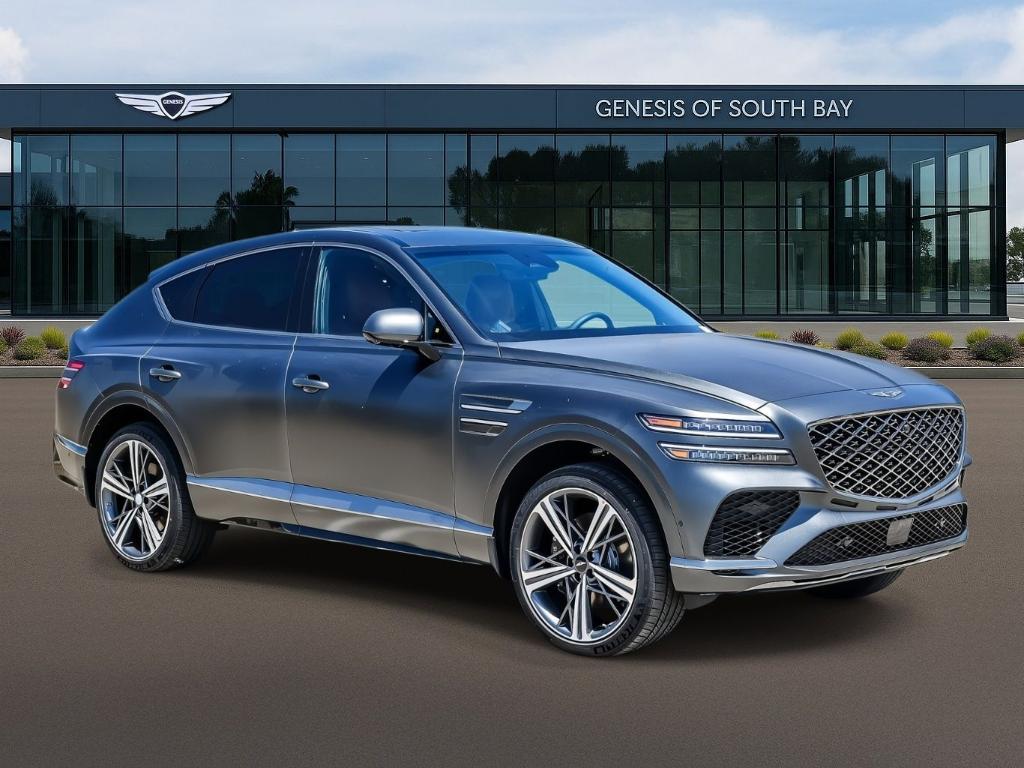 New 2026 Genesis GV80 Coupe 3.5T e-SC