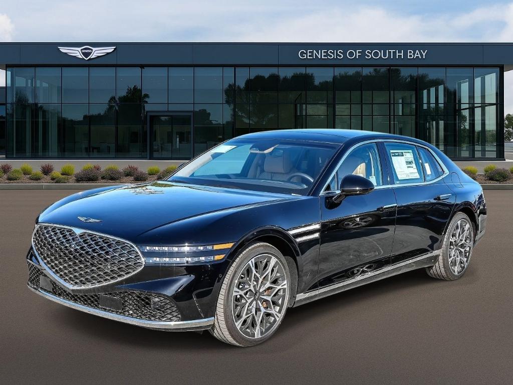 New 2026 Genesis G90 3.5T e-SC