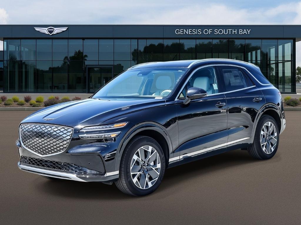 New 2026 Genesis Electrified GV70