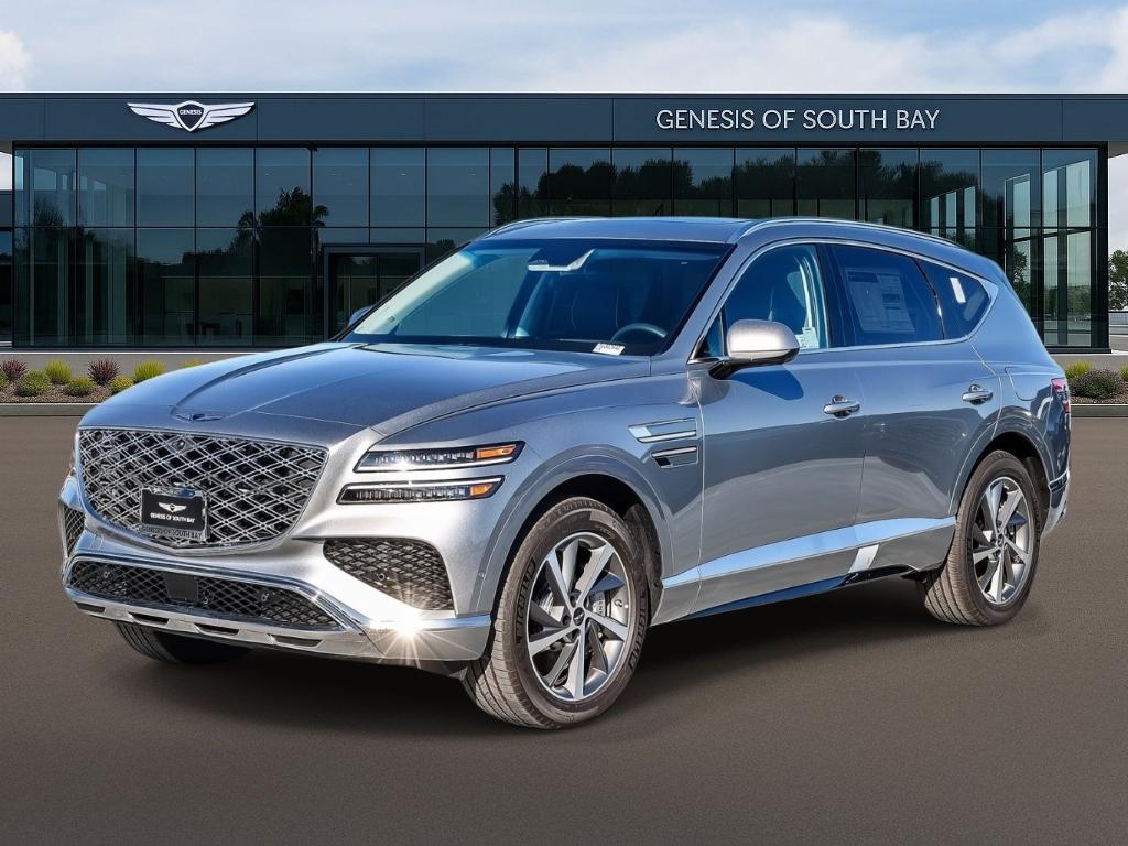 New 2026 Genesis GV80 3.5T Advanced
