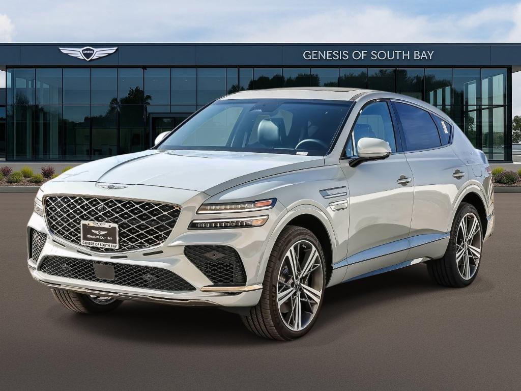 New 2026 Genesis GV80 Coupe 3.5T e-SC