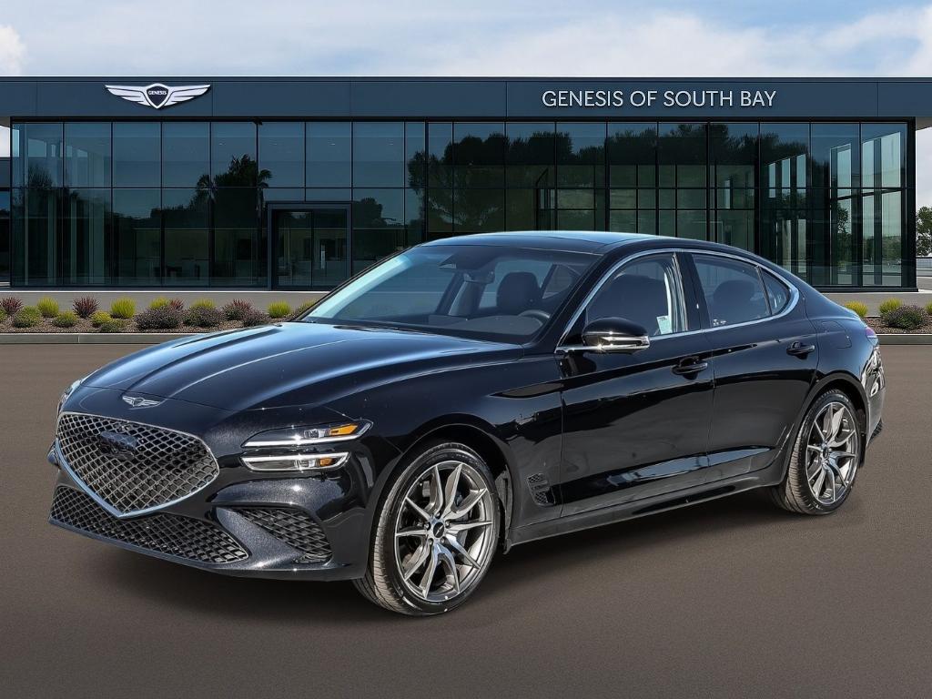 New 2026 Genesis G70 2.5T Prestige