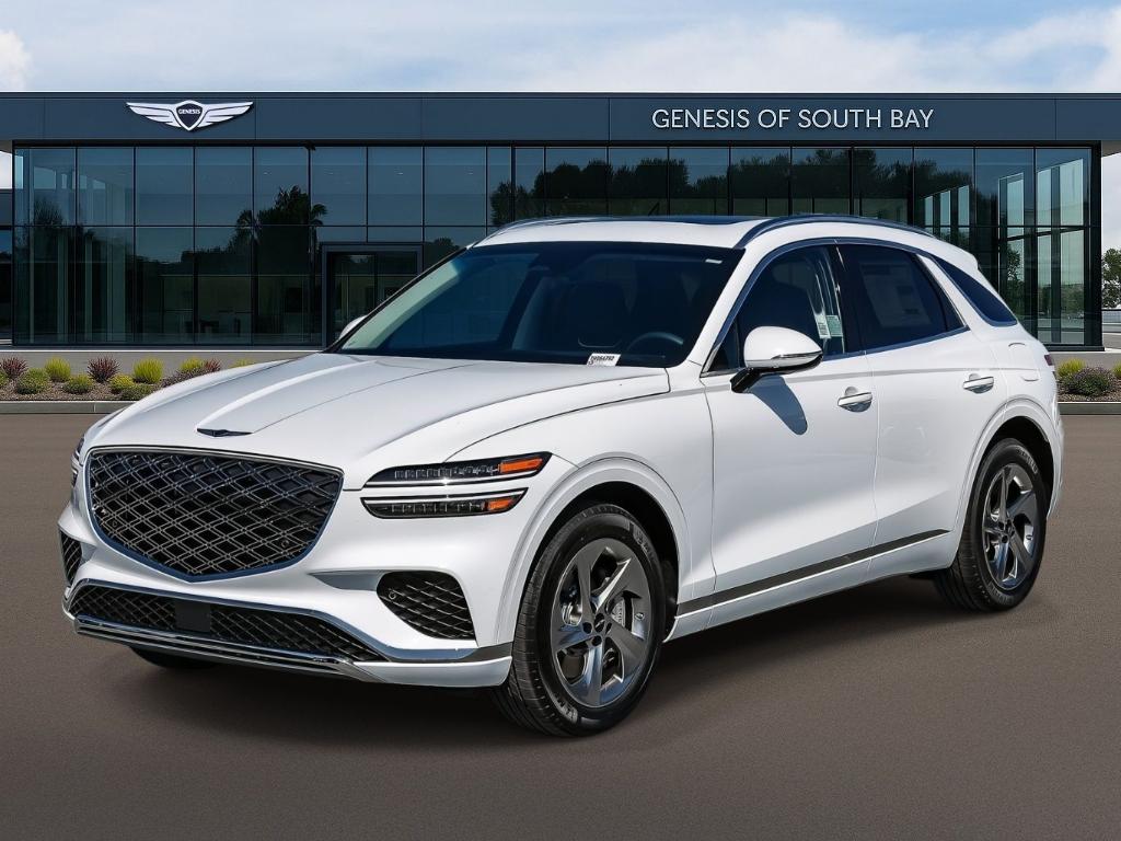 New 2026 Genesis GV70 2.5T