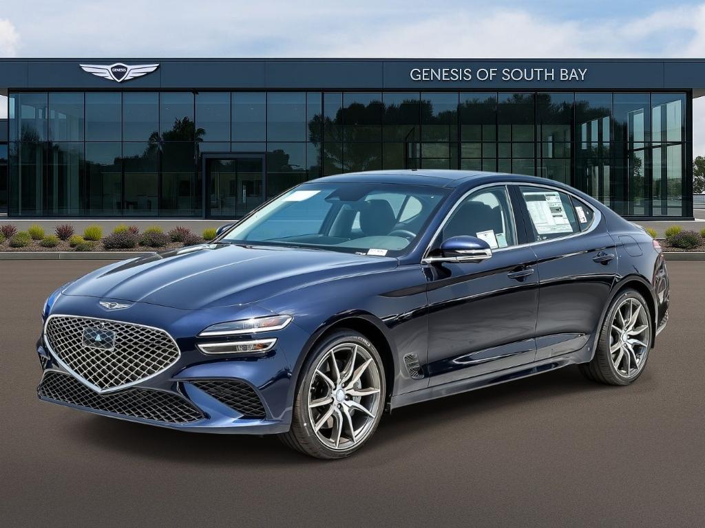 New 2026 Genesis G70 2.5T Prestige