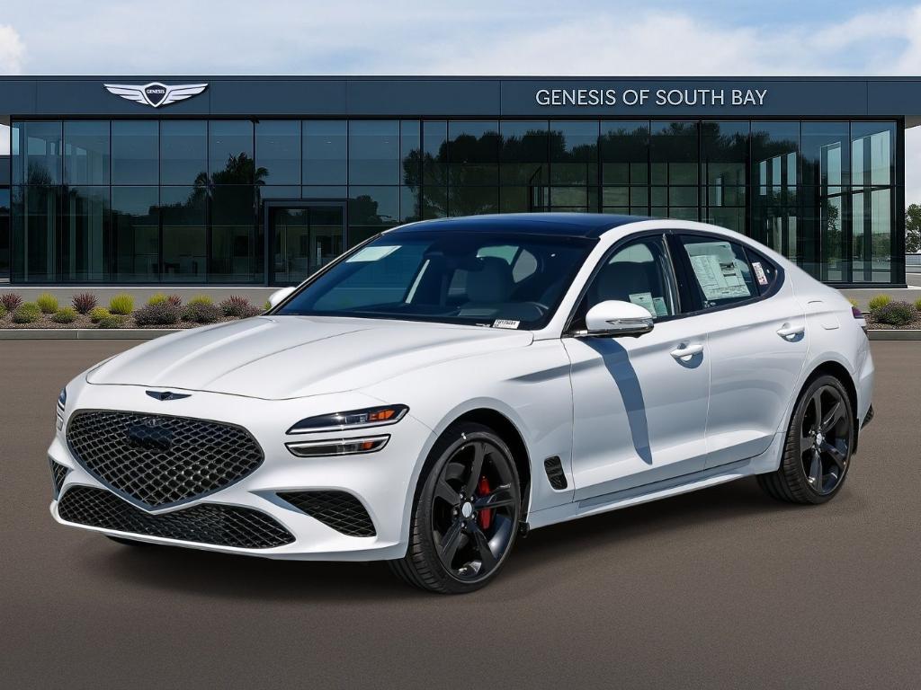 New 2026 Genesis G70 3.3T Sport Prestige