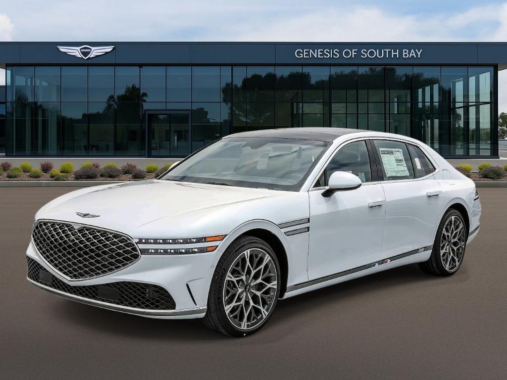 New 2026 Genesis G90 3.5T e-SC