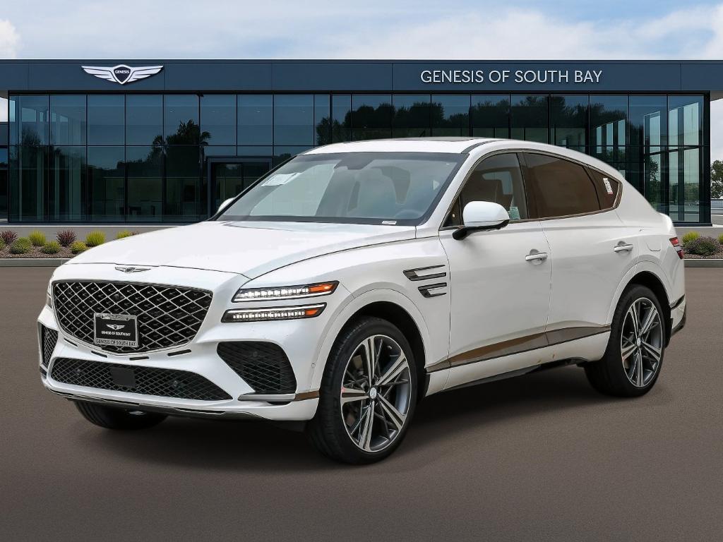 New 2026 Genesis GV80 Coupe 3.5T e-SC