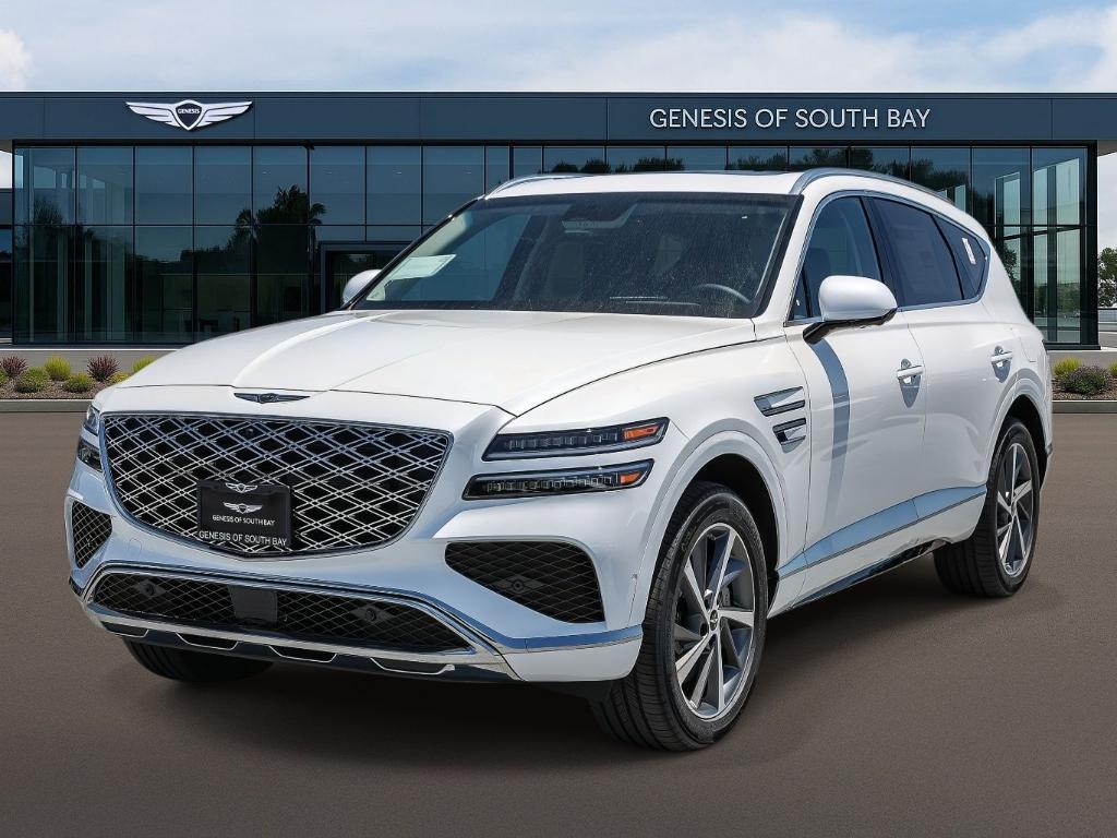 New 2026 Genesis GV80 3.5T Advanced