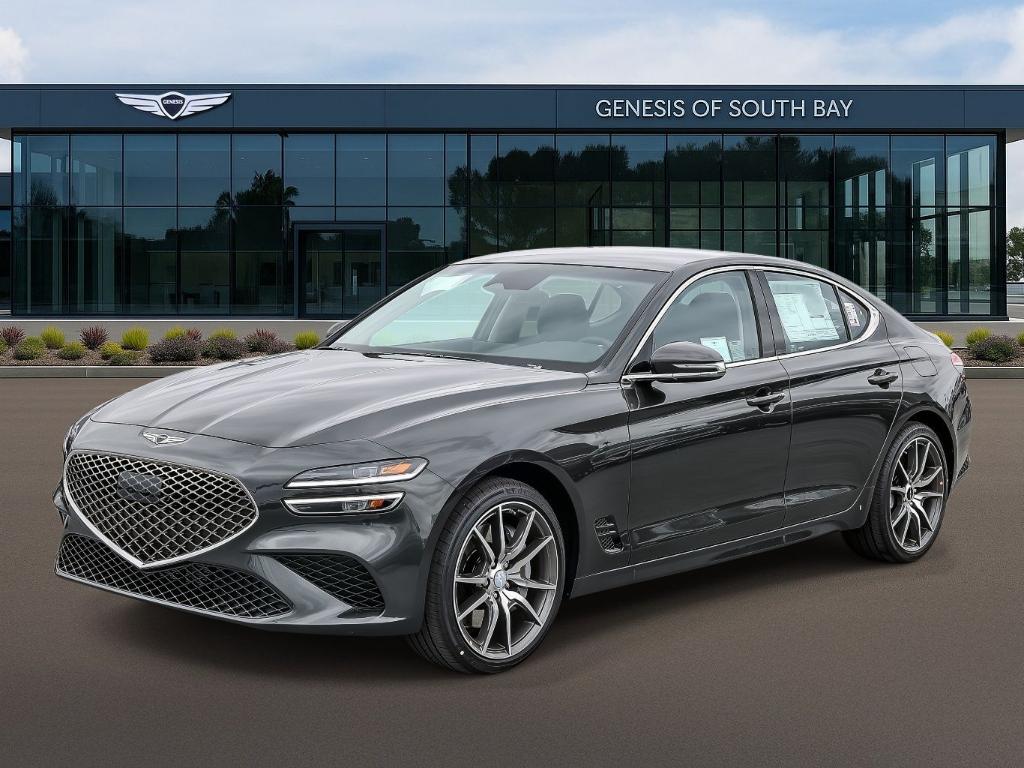 New 2026 Genesis G70 2.5T