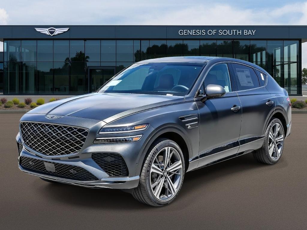 New 2026 Genesis GV80 Coupe 3.5T e-SC