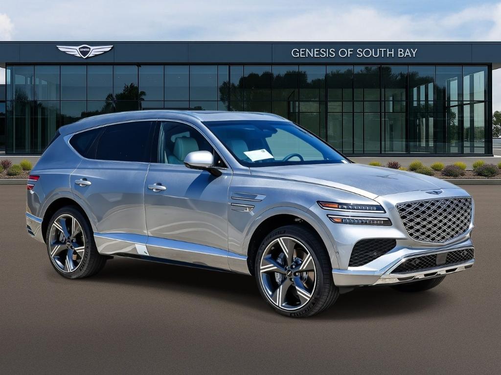 New 2026 Genesis GV80 3.5T Prestige