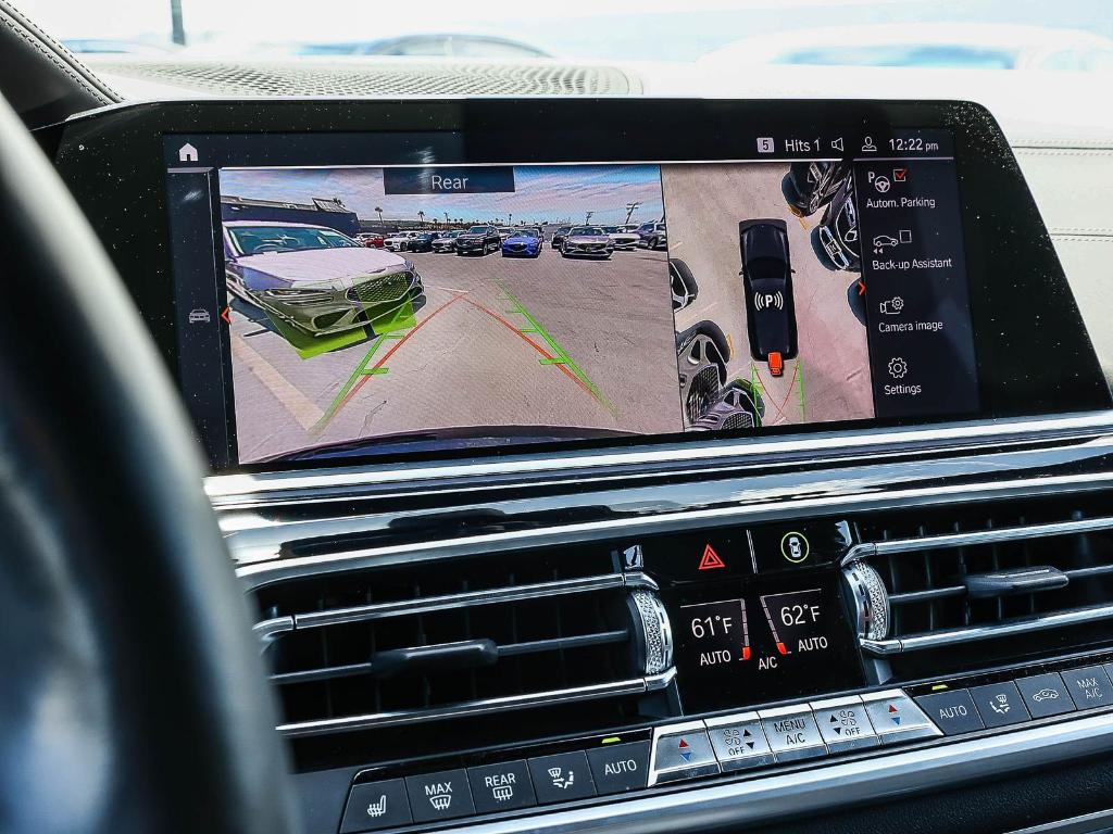 صورة مصغرة 27 لـ 2021 BMW X7 M50I