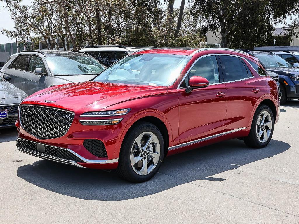 New 2026 Genesis GV70 2.5T