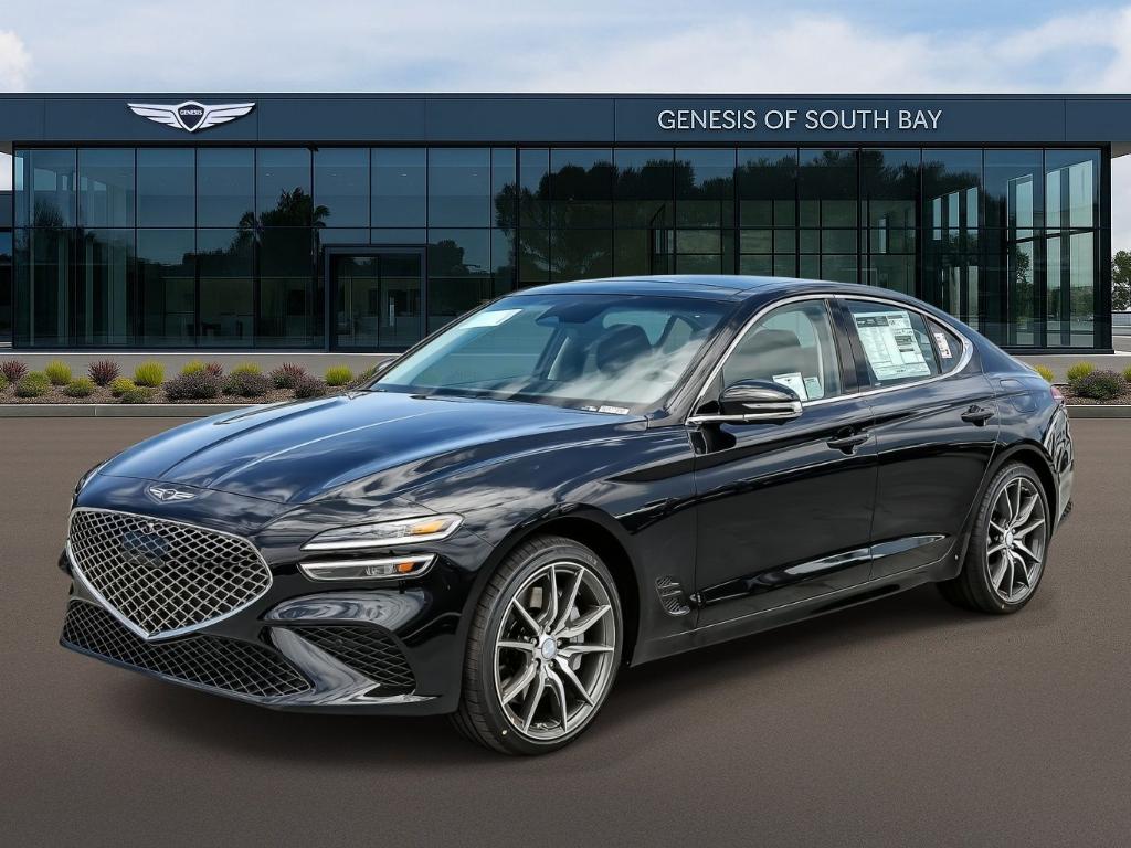 New 2026 Genesis G70 2.5T Prestige