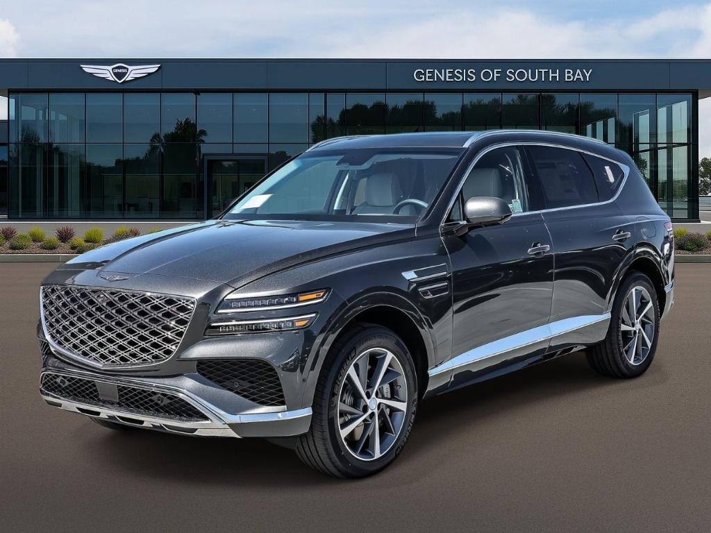 New 2026 Genesis GV80 3.5T Advanced