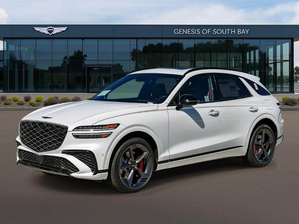 New 2027 Genesis GV70