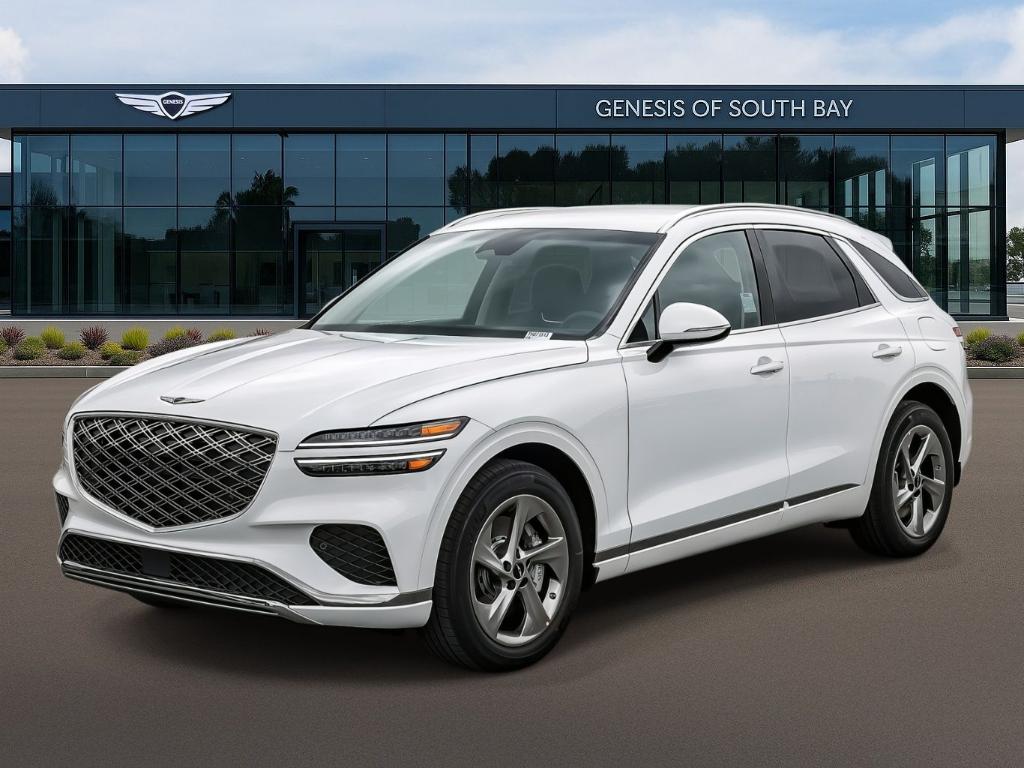 New 2026 Genesis GV70 2.5T