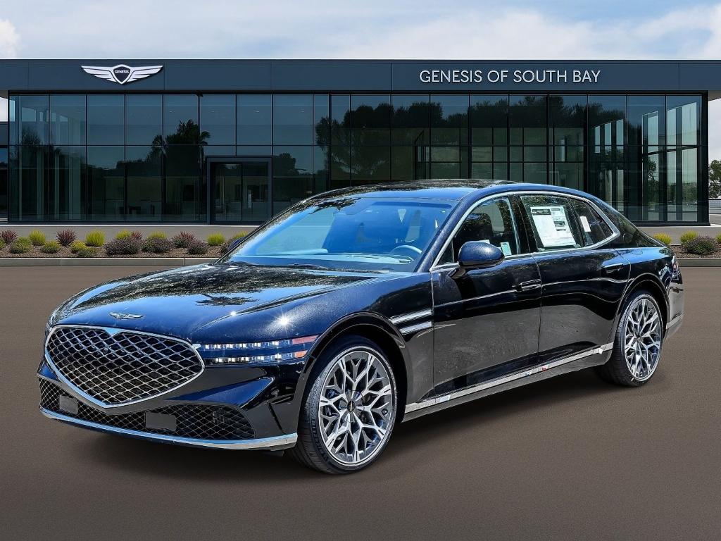 New 2026 Genesis G90 3.5T e-SC