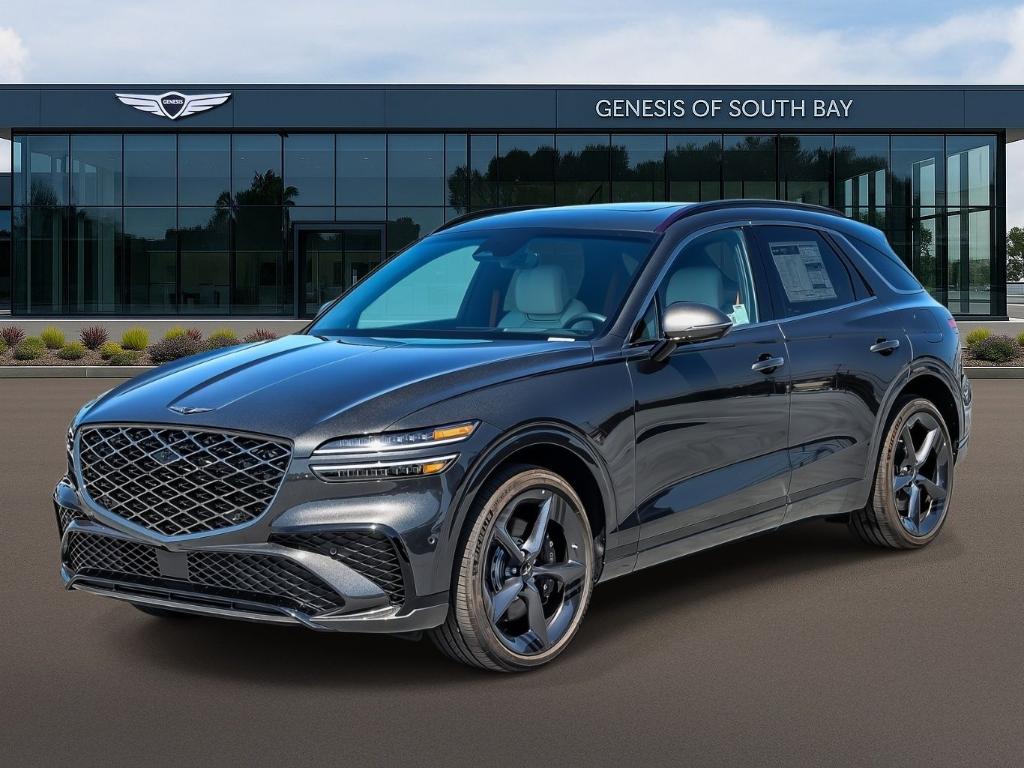 New 2026 Genesis GV70 3.5T Sport Prestige