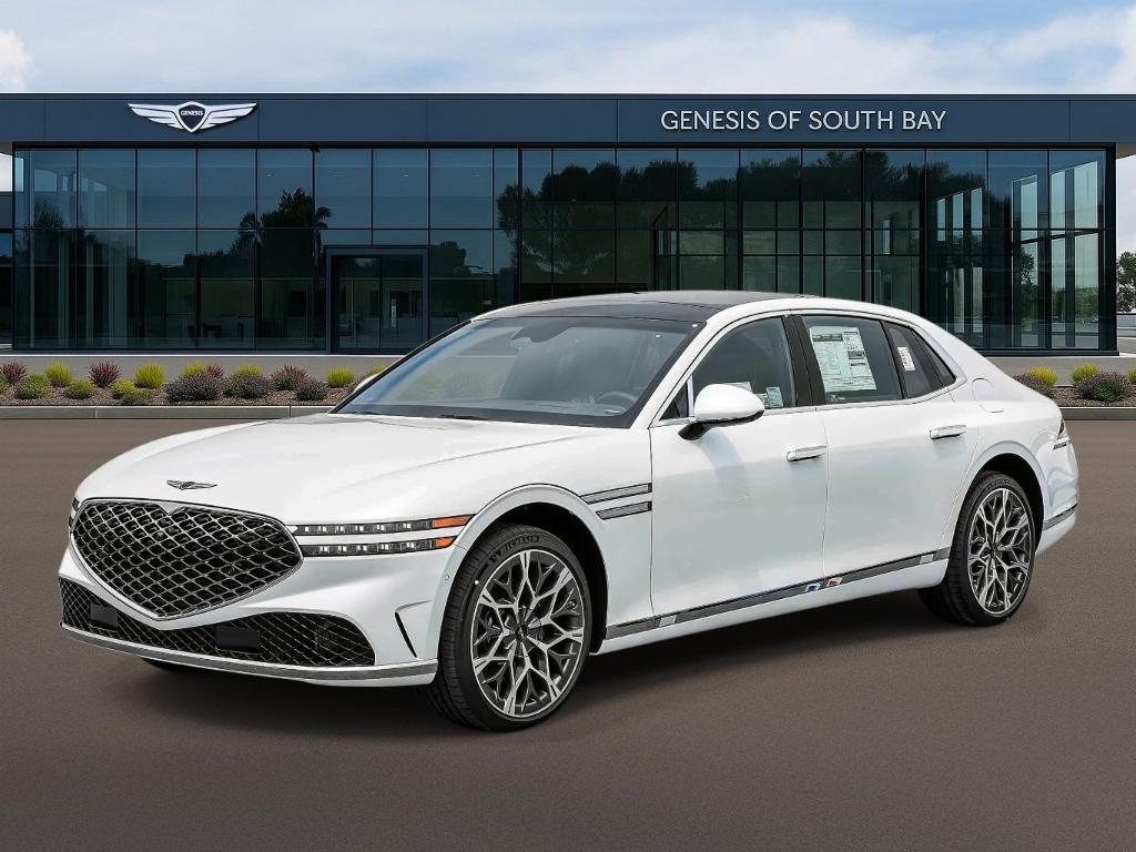 New 2026 Genesis G90 3.5T e-SC