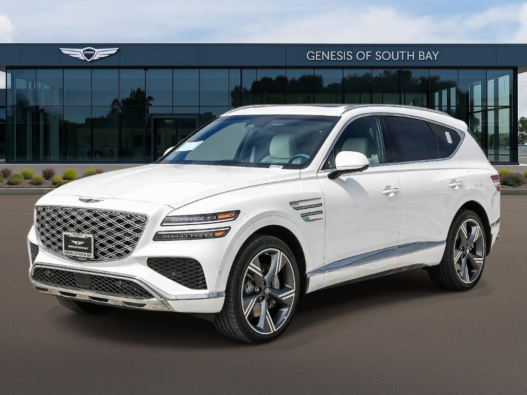 New 2026 Genesis GV80 3.5T Prestige