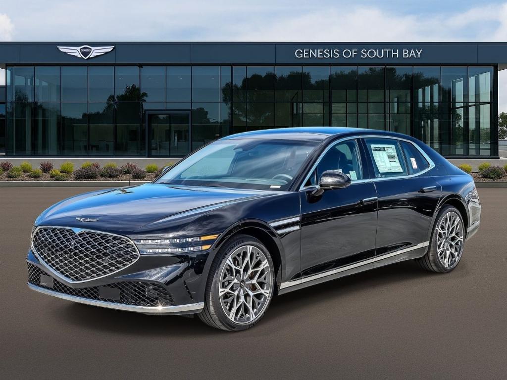 New 2026 Genesis G90 3.5T e-SC