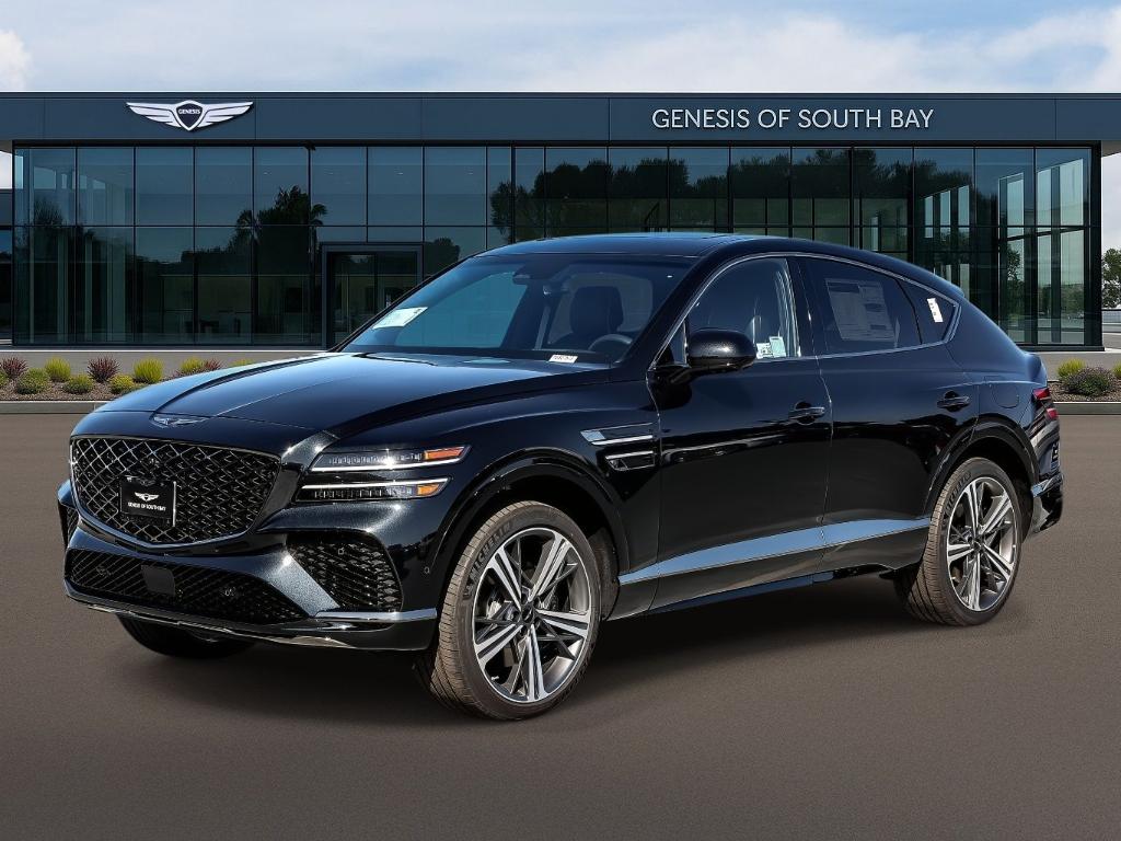 New 2026 Genesis GV80 Coupe 3.5T e-SC