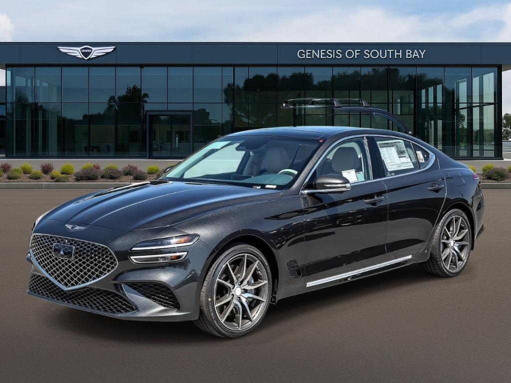 New 2026 Genesis G70 2.5T Prestige