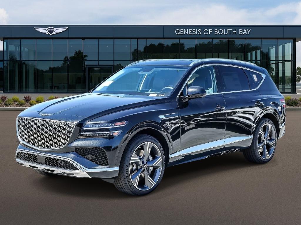 New 2026 Genesis GV80 3.5T Prestige