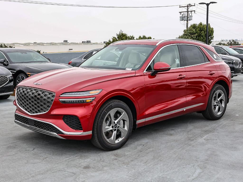 New 2026 Genesis GV70 2.5T