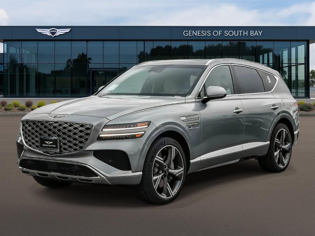 New 2026 Genesis GV80 3.5T Prestige